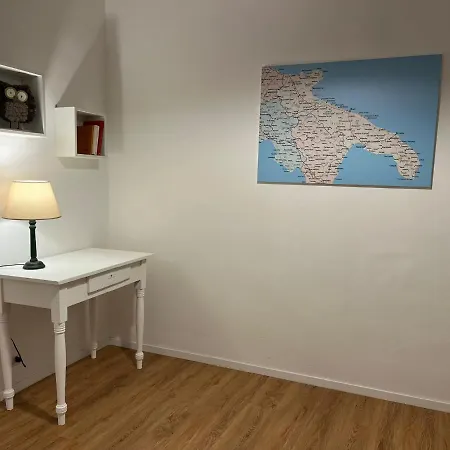 Daire Casa In Centro Con Terrazzo Bari