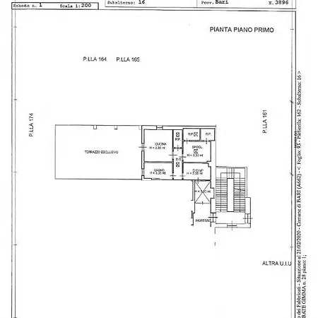 Casa In Centro Con Terrazzo Daire