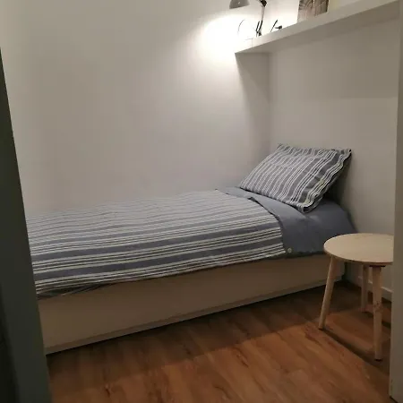 Casa In Centro Con Terrazzo 바리