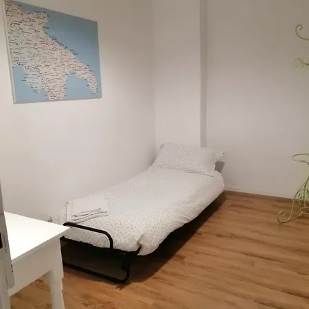 Casa In Centro Con Terrazzo 公寓 *