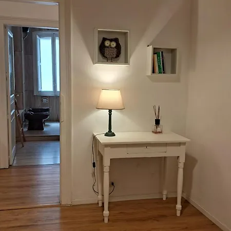 아파트 Casa In Centro Con Terrazzo