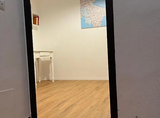 Casa In Centro Con Terrazzo Apartament