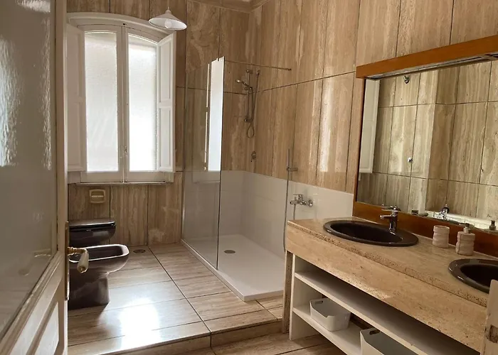 Casa In Centro Con Terrazzo * Bari