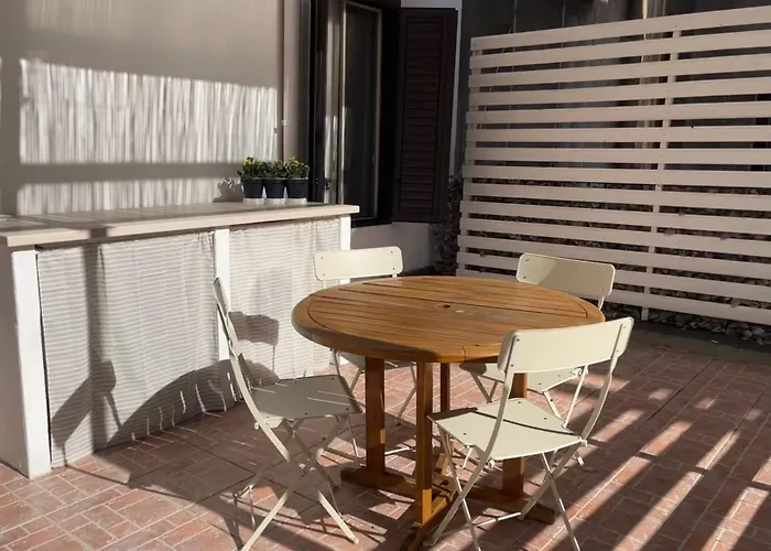 Casa In Centro Con Terrazzo Apartment *