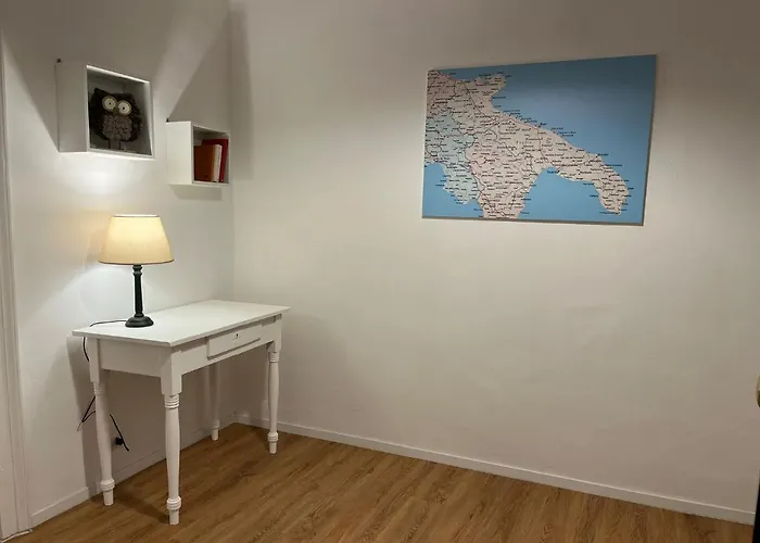 Apartment Casa In Centro Con Terrazzo Bari