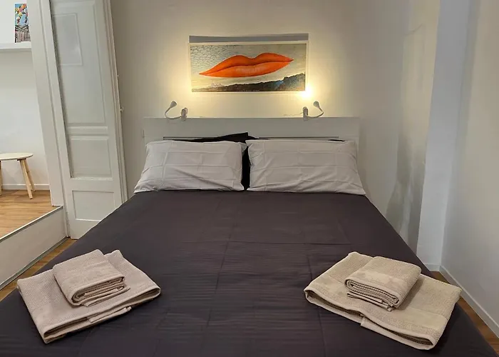 Apartment Casa In Centro Con Terrazzo