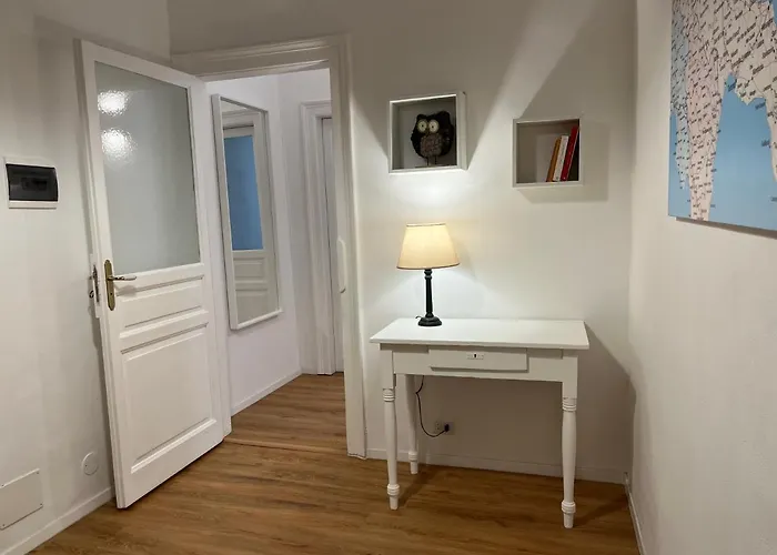 Casa In Centro Con Terrazzo