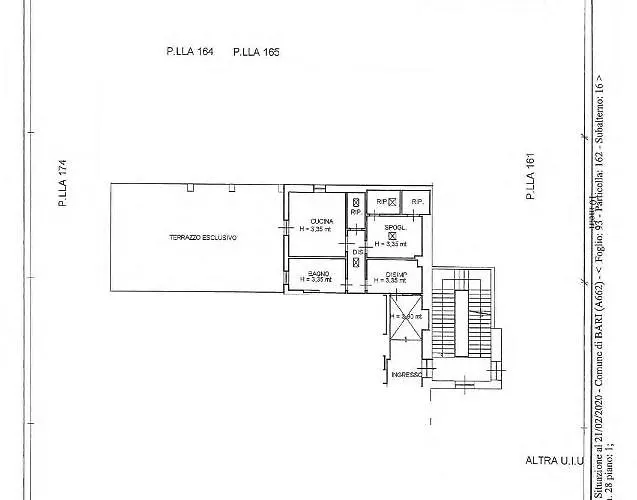 Casa In Centro Con Terrazzo Apartment