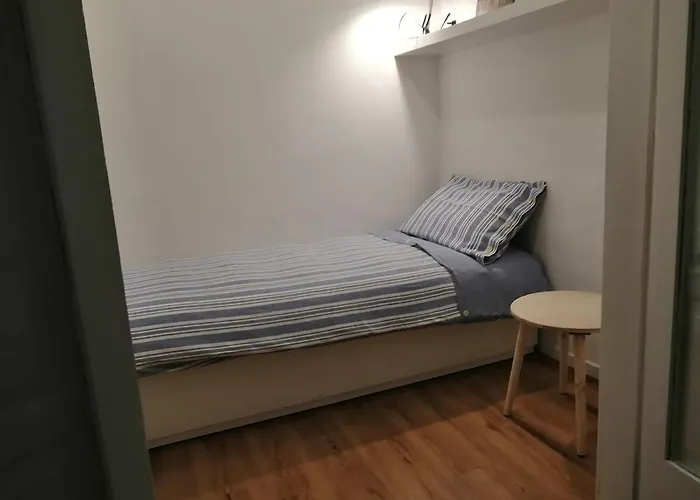 Casa In Centro Con Terrazzo Bari