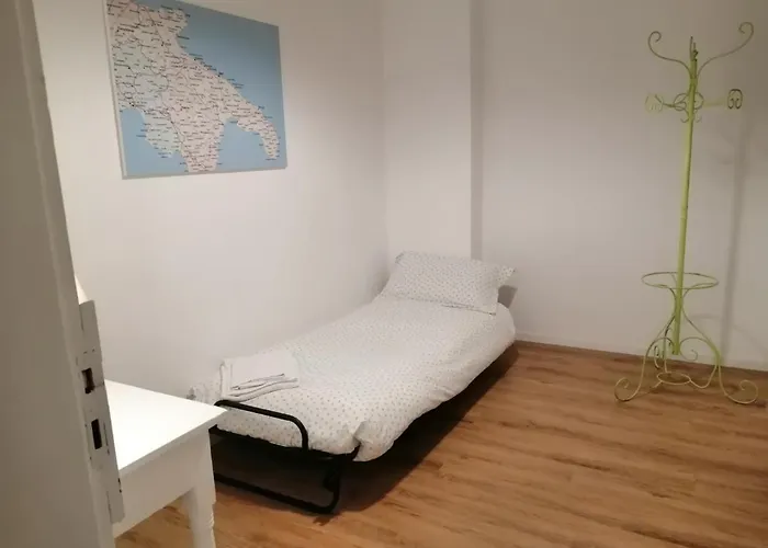 Casa In Centro Con Terrazzo Apartment *