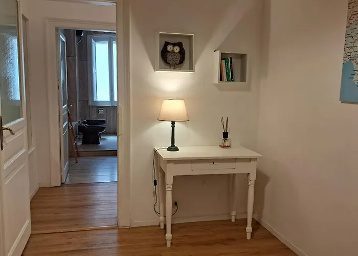 Apartment Casa In Centro Con Terrazzo