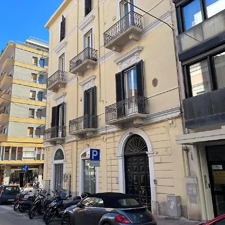 Casa In Centro Con Terrazzo Appartement Bari