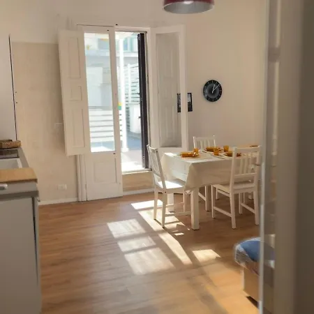 Casa In Centro Con Terrazzo Apartament Bari