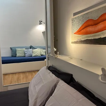Apartament Casa In Centro Con Terrazzo Bari