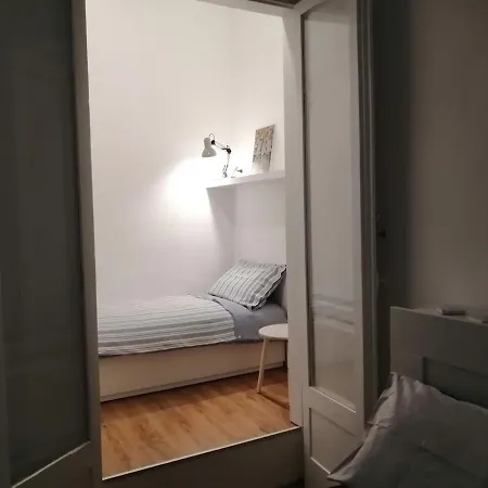 Casa In Centro Con Terrazzo