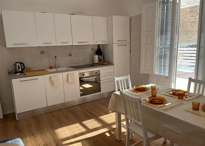 Apartamento Casa In Centro Con Terrazzo