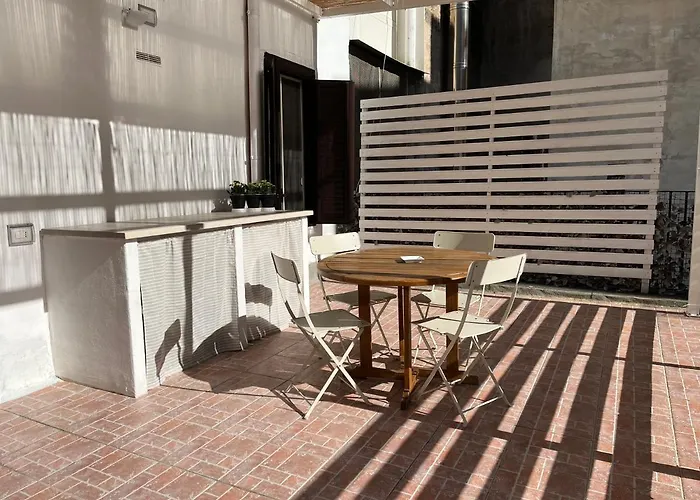 Casa In Centro Con Terrazzo Appartamento