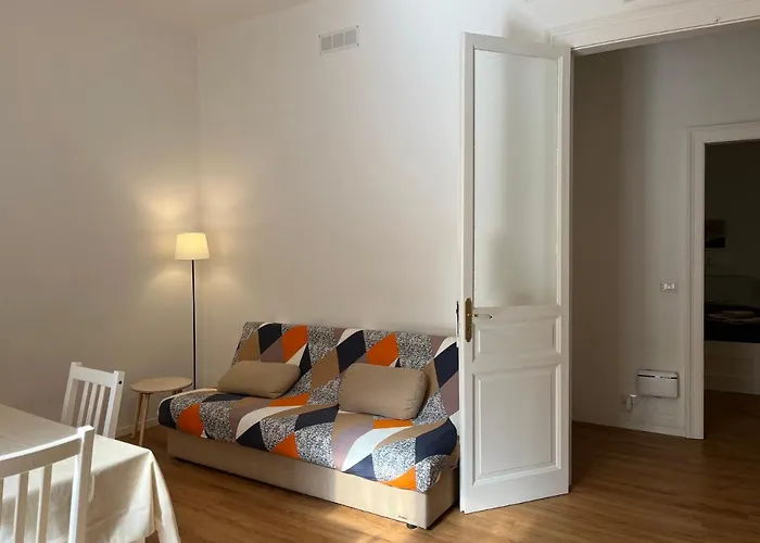 Appartamento Casa In Centro Con Terrazzo