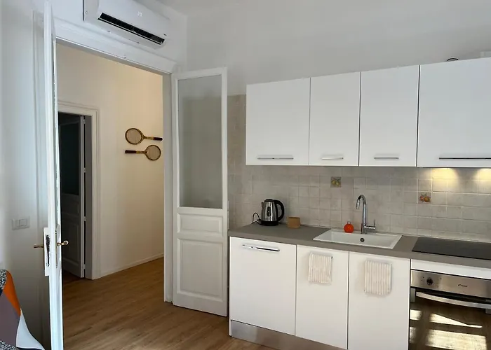 Casa In Centro Con Terrazzo Apartamento Bari