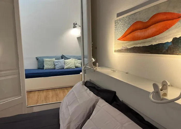 Apartamento Casa In Centro Con Terrazzo Bari