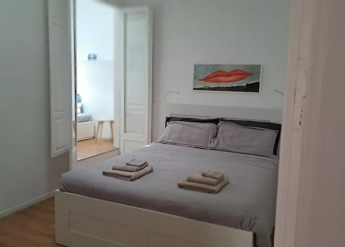 Casa In Centro Con Terrazzo